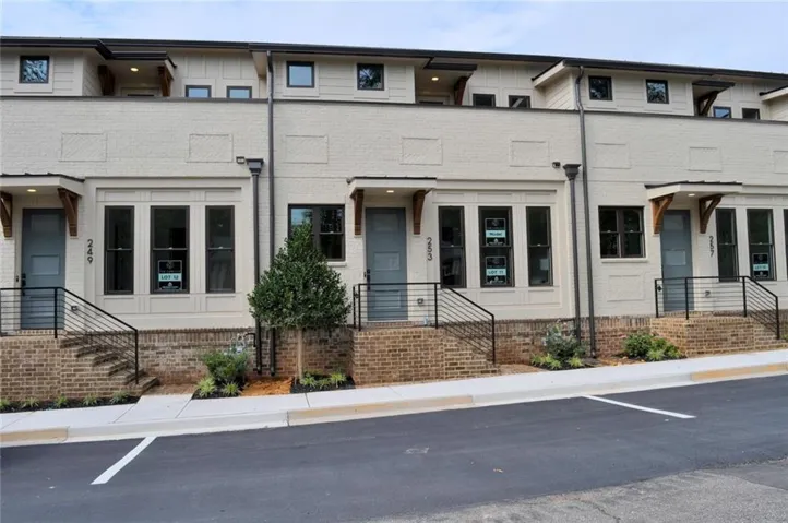 253 White Street Nw, Marietta, Georgia 30060
