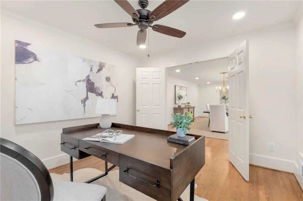 720 Fair Oaks Manor, Sandy Springs, Georgia 30327, 5 Bedrooms Bedrooms, ,4 BathroomsBathrooms,Residential,For Sale,720 Fair Oaks Manor,7673452