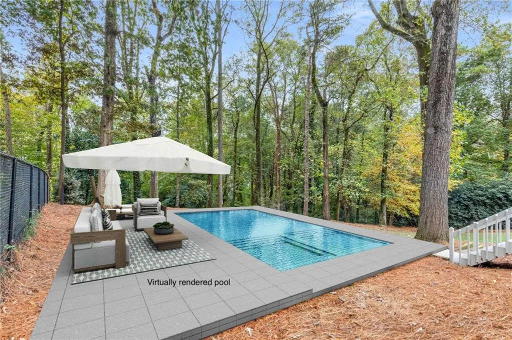 720 Fair Oaks Manor, Sandy Springs, Georgia 30327, 5 Bedrooms Bedrooms, ,4 BathroomsBathrooms,Residential,For Sale,720 Fair Oaks Manor,7673452