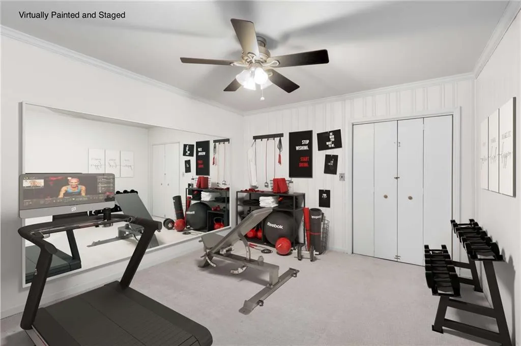 720 Fair Oaks Manor, Sandy Springs, Georgia 30327, 5 Bedrooms Bedrooms, ,4 BathroomsBathrooms,Residential,For Sale,720 Fair Oaks Manor,7673452