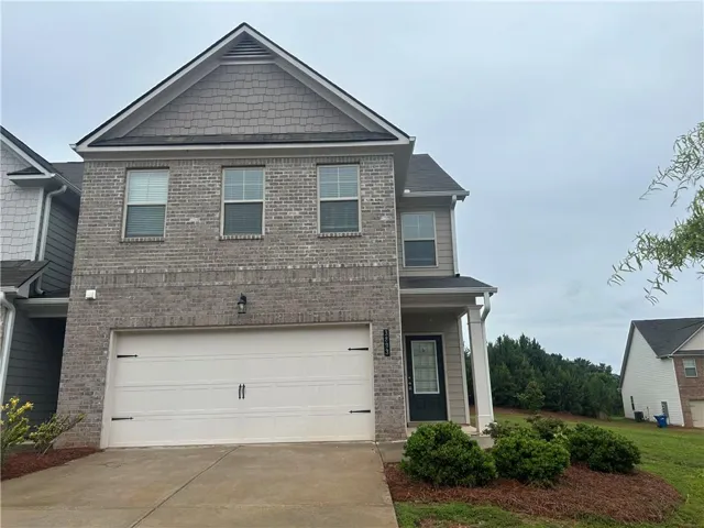 3893 Prospect Point Drive, Gillsville, Georgia 30566