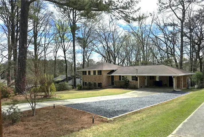 2457 Sunset Drive Ne, Atlanta, Georgia 30345