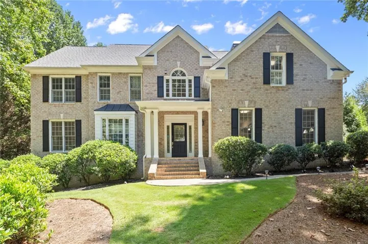 5020 Hamptons Club Drive, Alpharetta, Georgia 30004