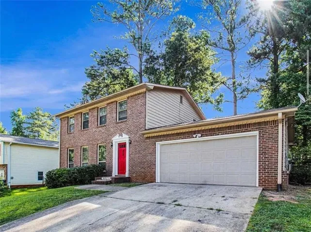 474 Chartley Trail, Stone Mountain, Georgia 30083