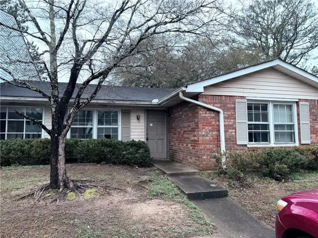 6354 Shannon Parkway Unit 22d, Union City, Georgia 30291