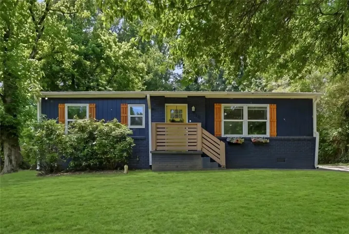 923 Redford Drive Se, Atlanta, Georgia 30315