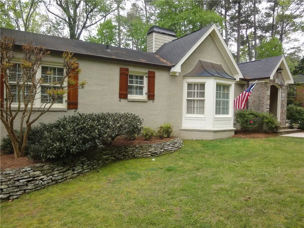 1217 Pine Ridge Road Ne, Atlanta, Georgia 30324, 3 Bedrooms Bedrooms, ,2 BathroomsBathrooms,Residential,Sold,1217 Pine Ridge Road Ne,5676329