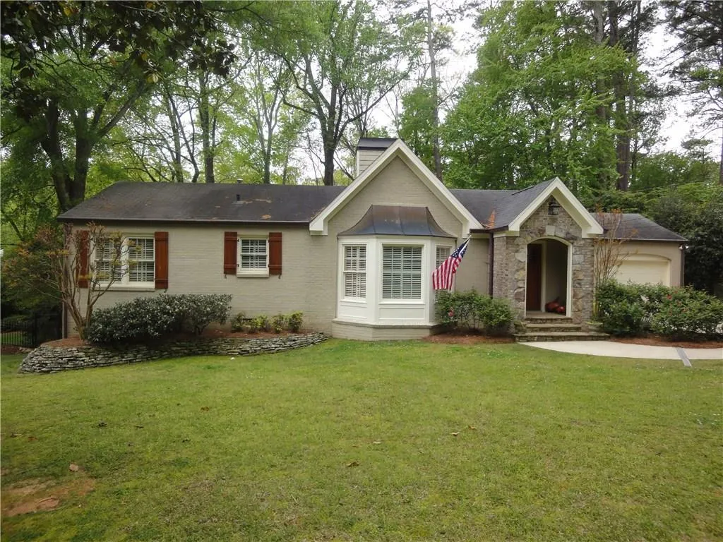 1217 Pine Ridge Road Ne, Atlanta, Georgia 30324, 3 Bedrooms Bedrooms, ,2 BathroomsBathrooms,Residential,Sold,1217 Pine Ridge Road Ne,5676329