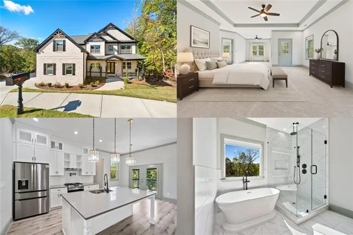 4208 Sierra Creek Court, Hoschton, Georgia 30548