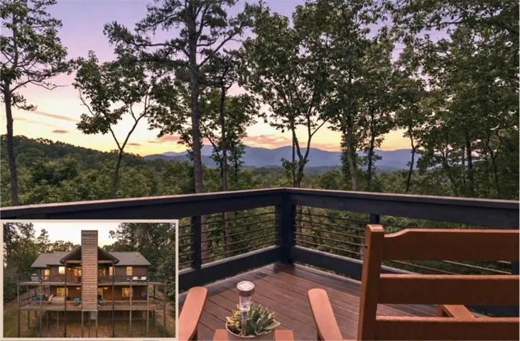 254 Leatherwood Mountain Road, Ellijay, Georgia 30540
