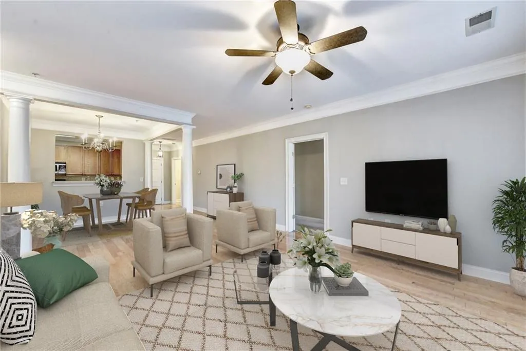 5415 Northland Drive Unit 205, Sandy Springs, Georgia 30342, 2 Bedrooms Bedrooms, ,2 BathroomsBathrooms,Residential,Sold,5415 Northland Drive Unit 205,6855020