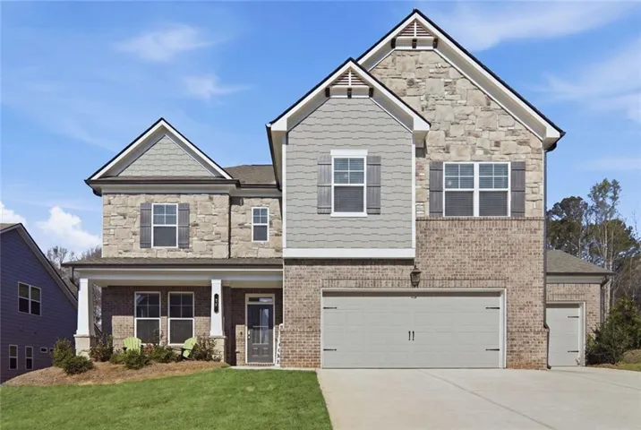 22 Winding Rose Drive, Hoschton, Georgia 30548