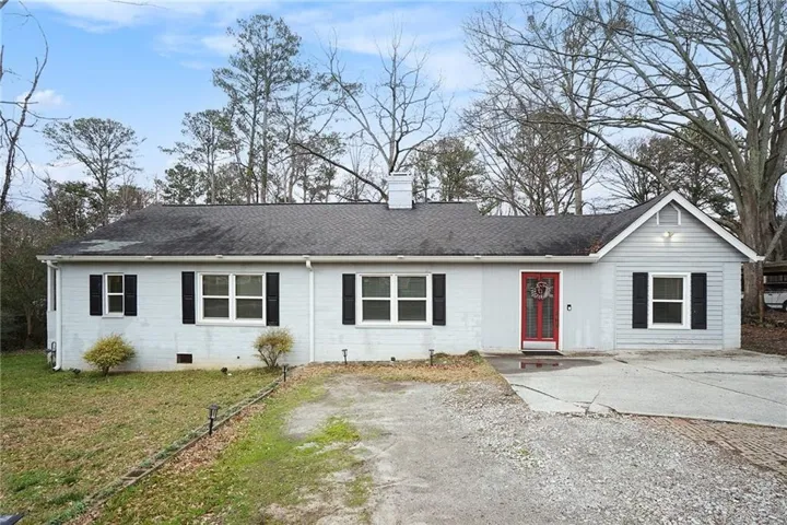 1254 Old Covington Highway Se, Conyers, Georgia 30012