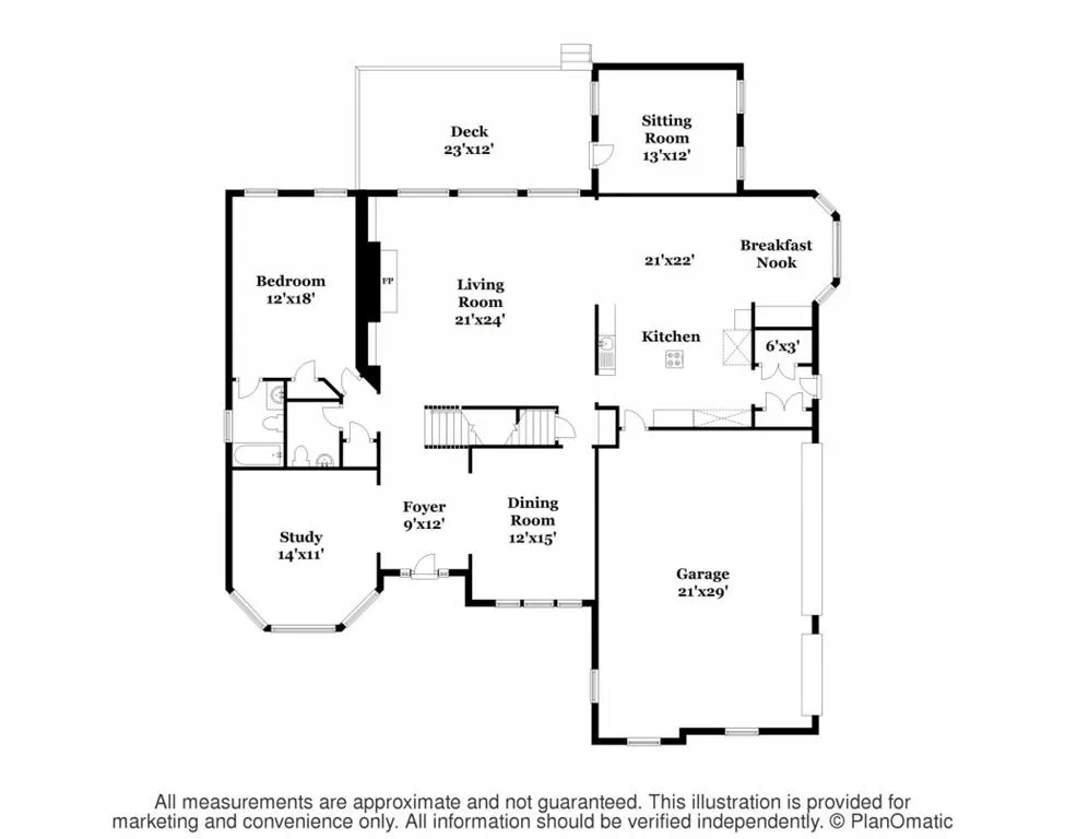 500 Glengate Cove, Sandy Springs, Georgia 30328, 5 Bedrooms Bedrooms, ,4 BathroomsBathrooms,Residential,Sold,500 Glengate Cove,5860316