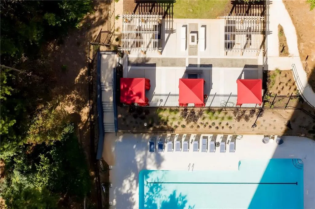 795 Hammond Drive Unit 813, Sandy Springs, Georgia 30328, 2 Bedrooms Bedrooms, ,2 BathroomsBathrooms,Residential,Sold,795 Hammond Drive Unit 813,6877356