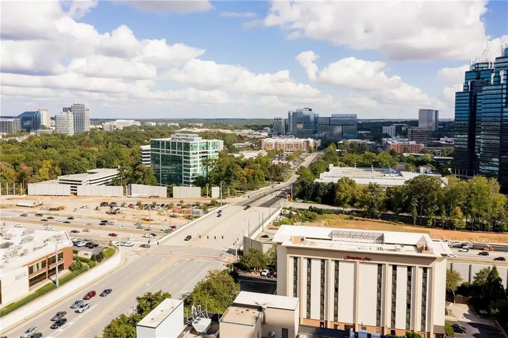 795 Hammond Drive Unit 813, Sandy Springs, Georgia 30328, 2 Bedrooms Bedrooms, ,2 BathroomsBathrooms,Residential,Sold,795 Hammond Drive Unit 813,6877356