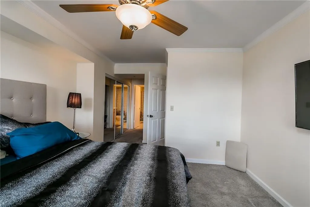 795 Hammond Drive Unit 813, Sandy Springs, Georgia 30328, 2 Bedrooms Bedrooms, ,2 BathroomsBathrooms,Residential,Sold,795 Hammond Drive Unit 813,6877356