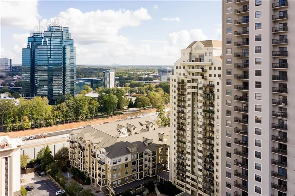 795 Hammond Drive Unit 813, Sandy Springs, Georgia 30328, 2 Bedrooms Bedrooms, ,2 BathroomsBathrooms,Residential,Sold,795 Hammond Drive Unit 813,6877356