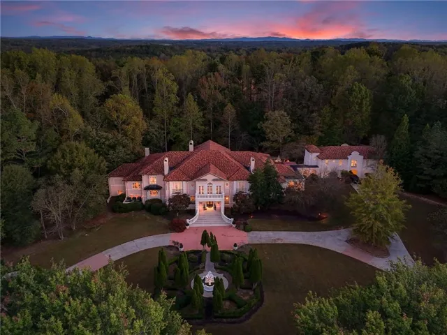 15380 Tullgean Drive, Milton, Georgia 30004