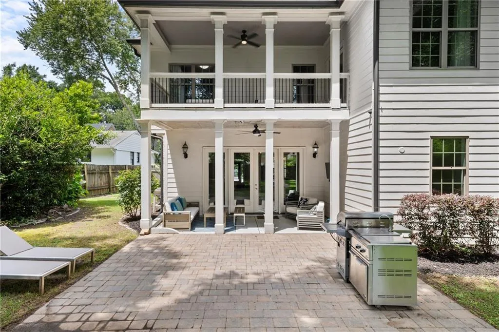 2601 Stoland Drive Ne, Brookhaven, Georgia 30319, 5 Bedrooms Bedrooms, ,4 BathroomsBathrooms,Residential,For Sale,2601 Stoland Drive Ne,7617238