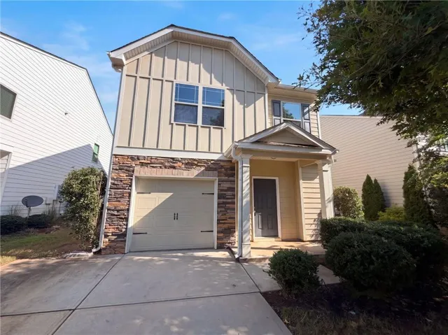 106 Southwind Circle, Newnan, Georgia 30265