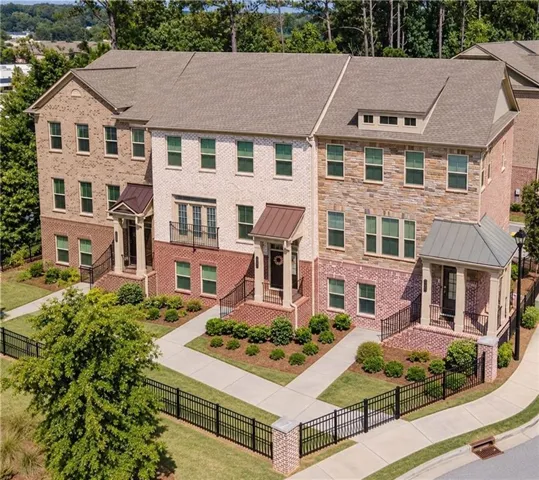 352 Provenance Drive, Sandy Springs, Georgia 30328