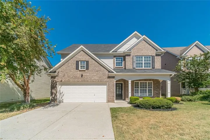 2877 Pacifica Ives Court Sw, Snellville, Georgia 30039