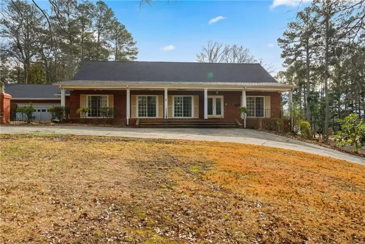 20 Woodland Drive, Cartersville, Georgia 30120