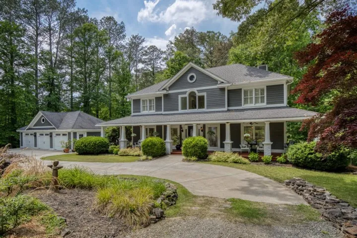 160 Jep Wheeler Lane, Woodstock, Georgia 30188