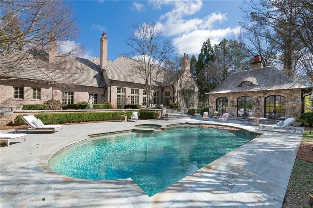 4380 Harris Trail Nw, Atlanta, Georgia 30327, 6 Bedrooms Bedrooms, 0 ,6 BathroomsBathrooms,Residential,For Sale,4380 Harris Trail Nw,7730118