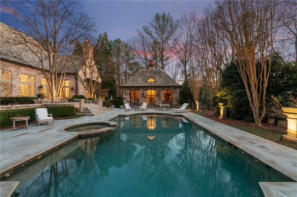 4380 Harris Trail Nw, Atlanta, Georgia 30327, 6 Bedrooms Bedrooms, 0 ,6 BathroomsBathrooms,Residential,For Sale,4380 Harris Trail Nw,7730118