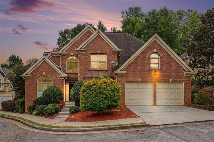 1591 Oak Park Cove, Decatur, Georgia 30033