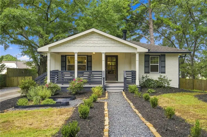 932 Sharon Circle Se, Smyrna, Georgia 30080
