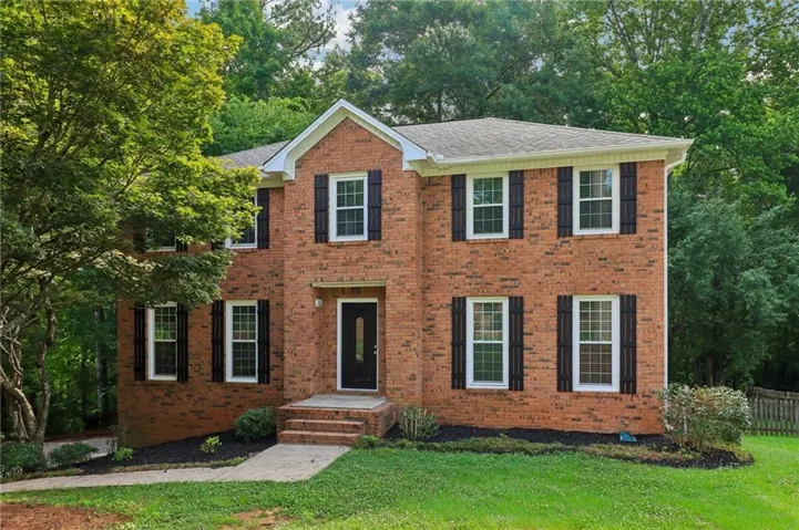 2270 Rushmore Drive, Marietta, Georgia 30062