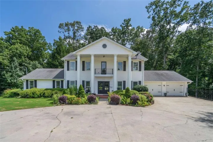 2811 Ike Stone Road, Monroe, Georgia 30656