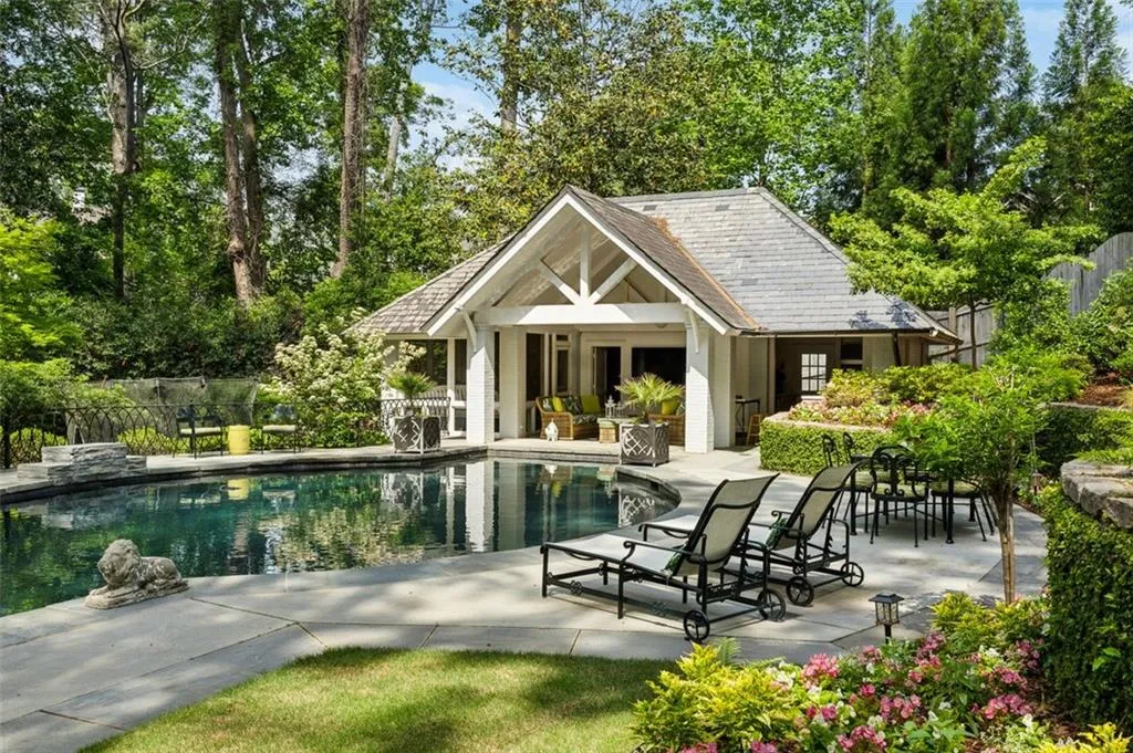 3086 Pine Valley Road, Atlanta, Georgia 30305, 4 Bedrooms Bedrooms, ,4 BathroomsBathrooms,Residential,For Sale,3086 Pine Valley Road,7648194