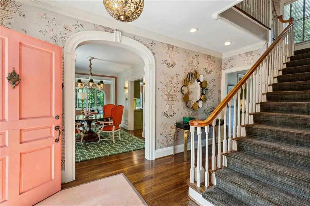 3086 Pine Valley Road, Atlanta, Georgia 30305, 4 Bedrooms Bedrooms, ,4 BathroomsBathrooms,Residential,For Sale,3086 Pine Valley Road,7648194