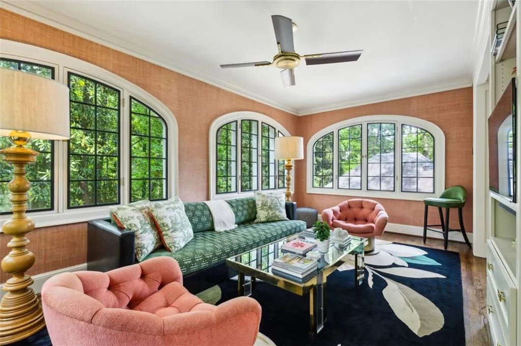 3086 Pine Valley Road, Atlanta, Georgia 30305, 4 Bedrooms Bedrooms, ,4 BathroomsBathrooms,Residential,For Sale,3086 Pine Valley Road,7648194