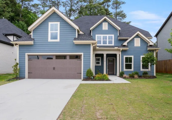 2438 Whites Ridge, Decatur, Georgia 30034