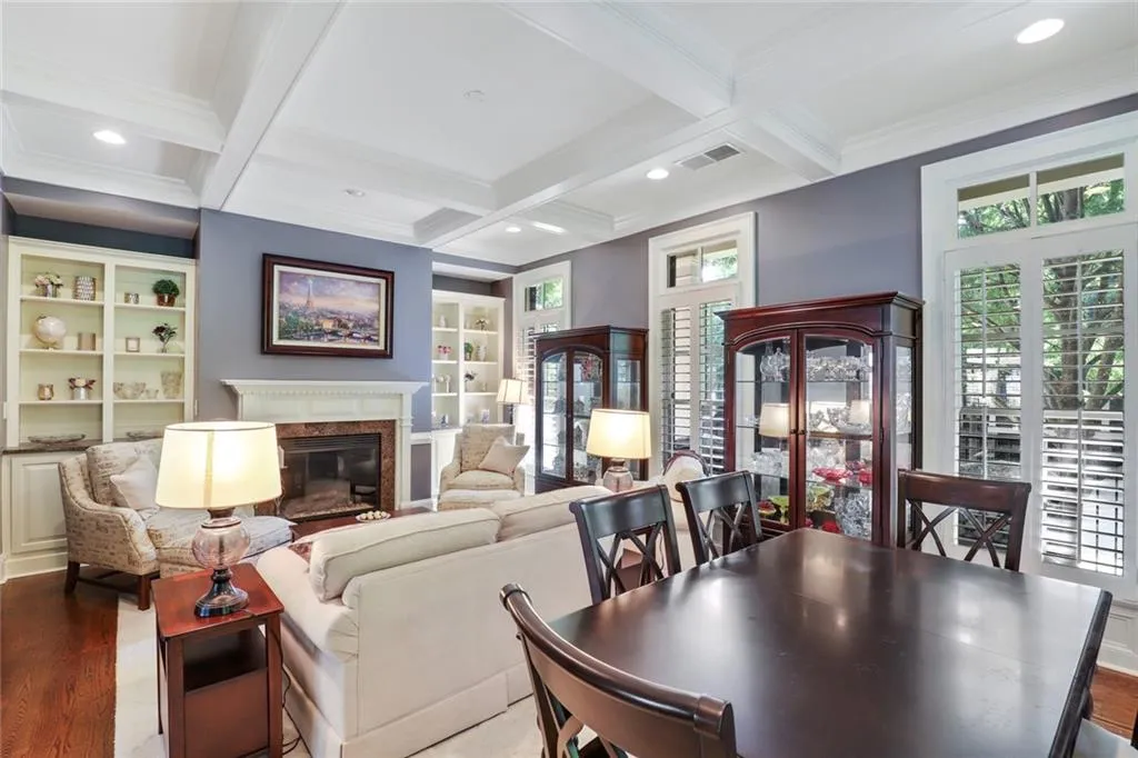 619 Riverlawn Court, Atlanta, Georgia 30339, 4 Bedrooms Bedrooms, ,4 BathroomsBathrooms,Residential,Sold,619 Riverlawn Court,6936971