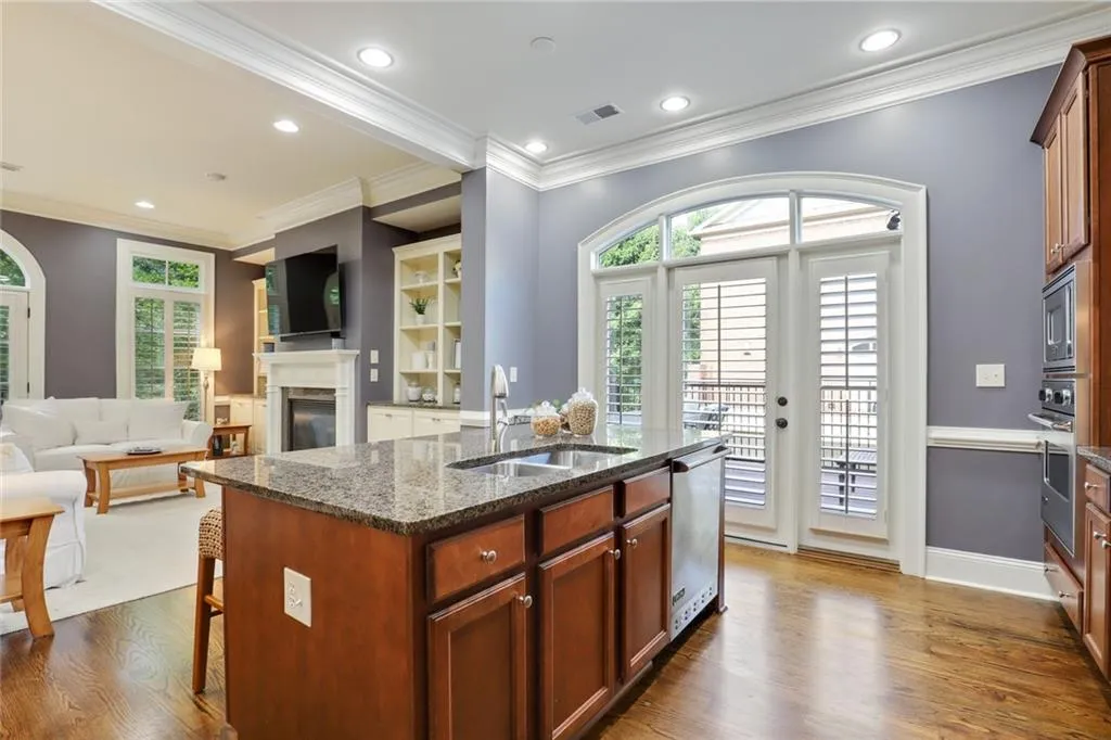 619 Riverlawn Court, Atlanta, Georgia 30339, 4 Bedrooms Bedrooms, ,4 BathroomsBathrooms,Residential,Sold,619 Riverlawn Court,6936971