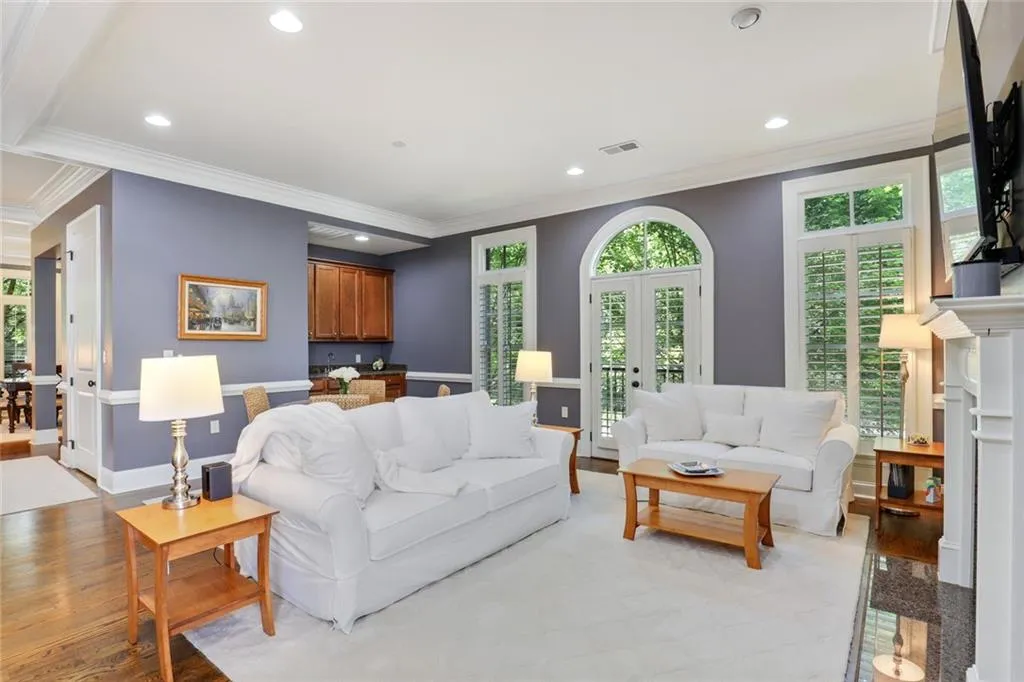 619 Riverlawn Court, Atlanta, Georgia 30339, 4 Bedrooms Bedrooms, ,4 BathroomsBathrooms,Residential,Sold,619 Riverlawn Court,6936971