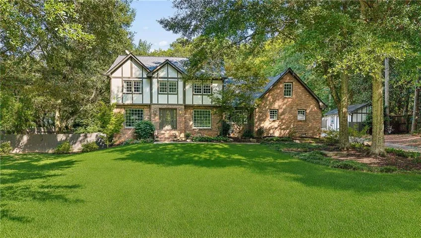 7625 Nesbit Ferry Road, Sandy Springs, Georgia 30350