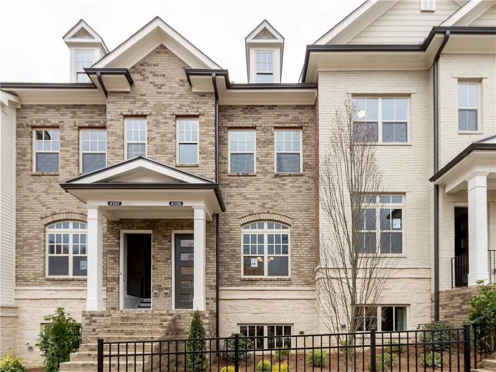 4105 Township Parkway Unit 68, Sandy Springs, Georgia 30342, 2 Bedrooms Bedrooms, ,2 BathroomsBathrooms,Residential,Sold,4105 Township Parkway Unit 68,5809594