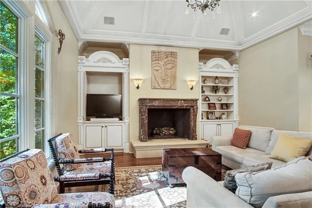 5151 Long Island Drive Nw, Atlanta, Georgia 30327, 5 Bedrooms Bedrooms, ,5 BathroomsBathrooms,Residential,Sold,5151 Long Island Drive Nw,6803747