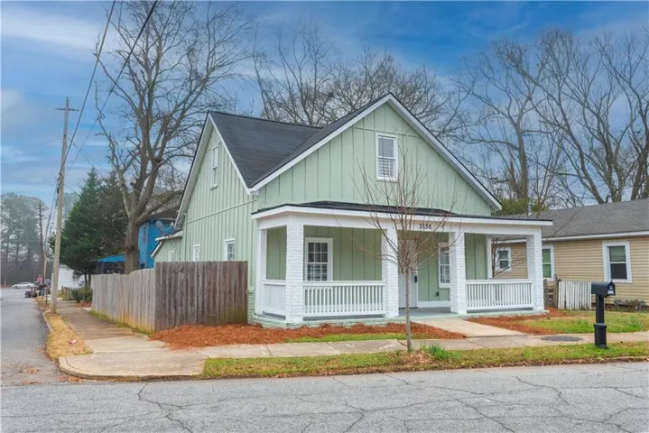3136 E Point Street, East Point, Georgia 30344