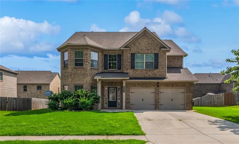 419 Live Oak Pass, Loganville, Georgia 30052