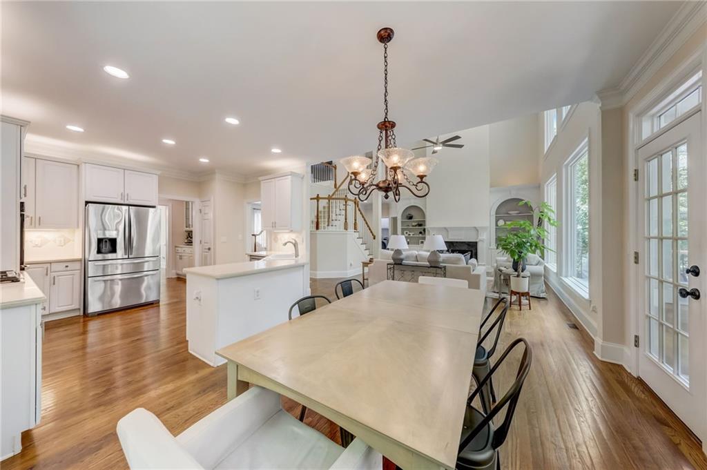 225 Westminster Place, Sandy Springs, Georgia 30350, 5 Bedrooms Bedrooms, ,4 BathroomsBathrooms,Residential,Sold,225 Westminster Place,7249981