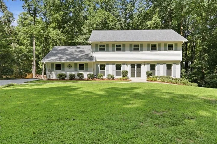 4622 Kings Down Road, Atlanta, Georgia 30338