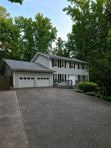 3608 Robinson Road Northeast, Marietta, Georgia 30068